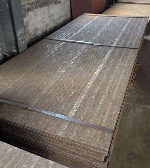 耐磨钢板厂家：耐磨钢板冲刷磨损的解决方法和合金制作工艺