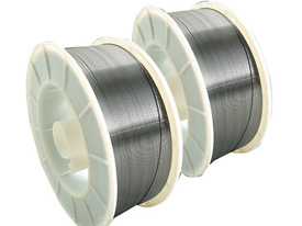 Wear-resistant flux cored wire