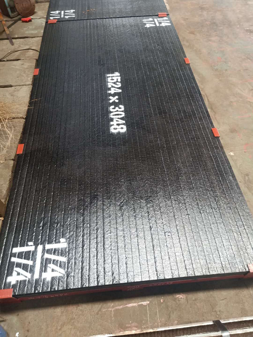 锰钢耐磨钢板_耐磨钢板就是锰钢板_耐磨板400与耐磨板500区别