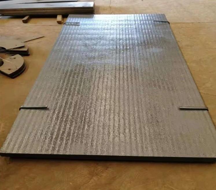 高强度合金耐磨钢板_mn13高锰耐磨钢板_复合耐磨高铬合金钢板