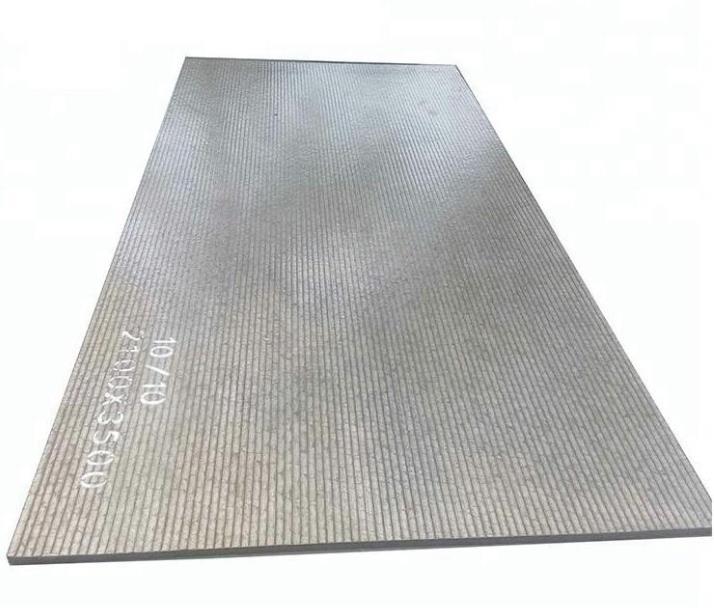 南宁市双金属耐磨钢板多少钱？一种可焊双金属耐磨件固液复合铸造方法与流程