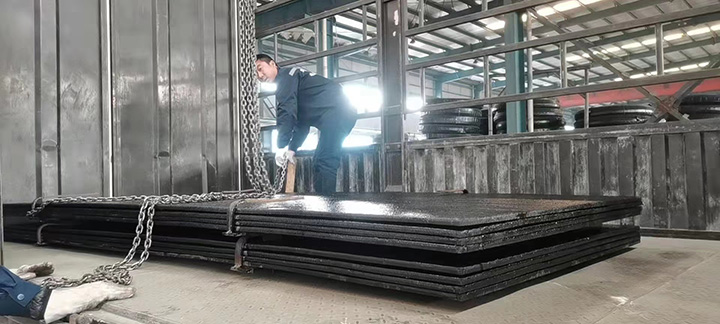 双金属耐磨板主要作用在哪一些行业？
