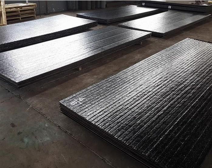 双金属堆焊复合工艺下的耐磨衬板应用与优势