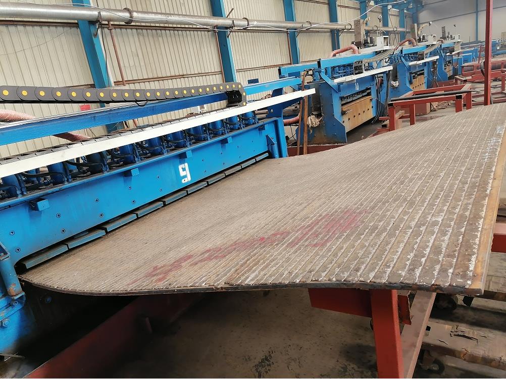 萍乡市泰安耐磨钢板代理商报价，泰安钢材一级代理商_企领网